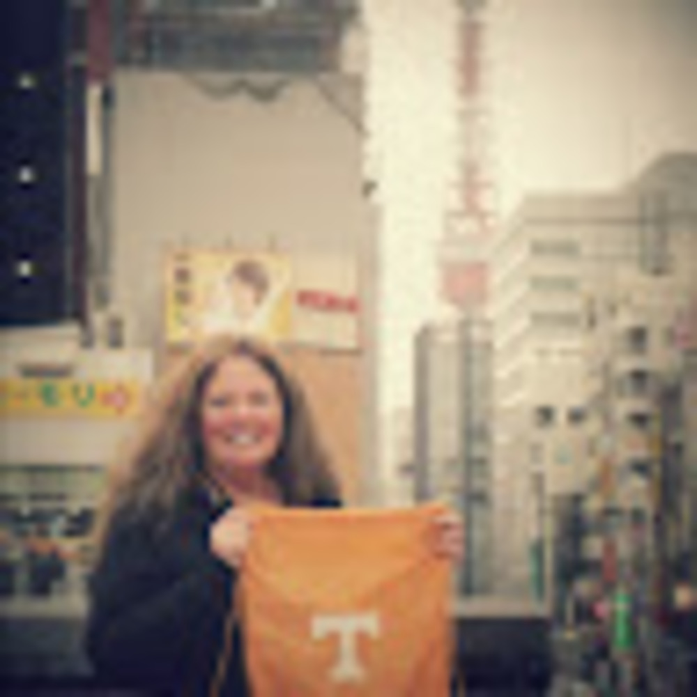 Meet your Posher, Theresa